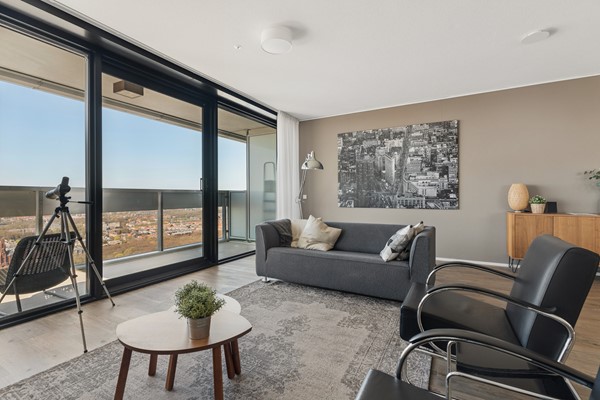 Medium property photo - Anna van Buerenplein 272, 2595 DE The Hague